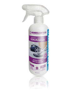 Płyn czyszcząco-dezynfekujący do odkurzacza NANOCLEAN®AC8 Home