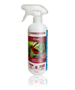 NANOCLEAN®AC8 Home dla ptaków