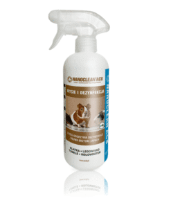 NANOCLEAN®AC8 Home dla małych zwierząt