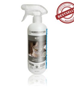 NANOCLEAN®AC8 Home dla kota