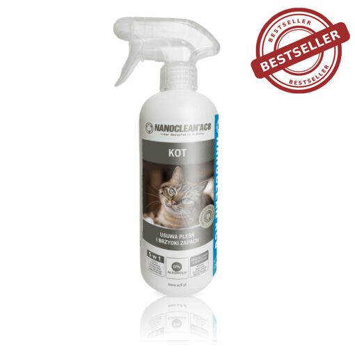 NANOCLEAN®AC8 Home dla kota