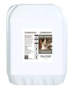 NANOCLEAN®AC8 Home dla kota 20L
