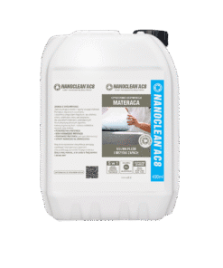 Płyn czyszcząco-dezynfekujący NANOCLEAN AC8 HOME MATERAC Gotowy do użycia o zapachu lawendy kanister 5L [AC8L4G5]