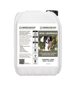 NANOCLEAN®AC8 Home dla psa 5L