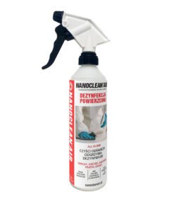 Nanoclean AIR PRO do powierzchni 490ml
