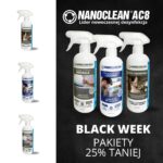 Zestaw Nanoclean kot, materac, lodówka