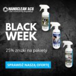 Zestaw Nanoclean Pies, materac, lodówka